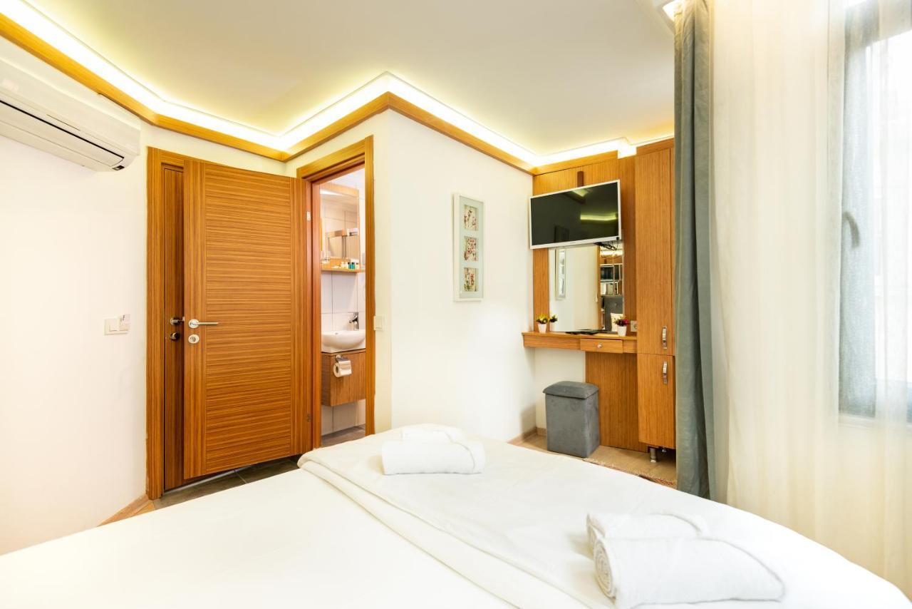 Seven Rooms Oldcity Hotel Κωνσταντινούπολη Εξωτερικό φωτογραφία